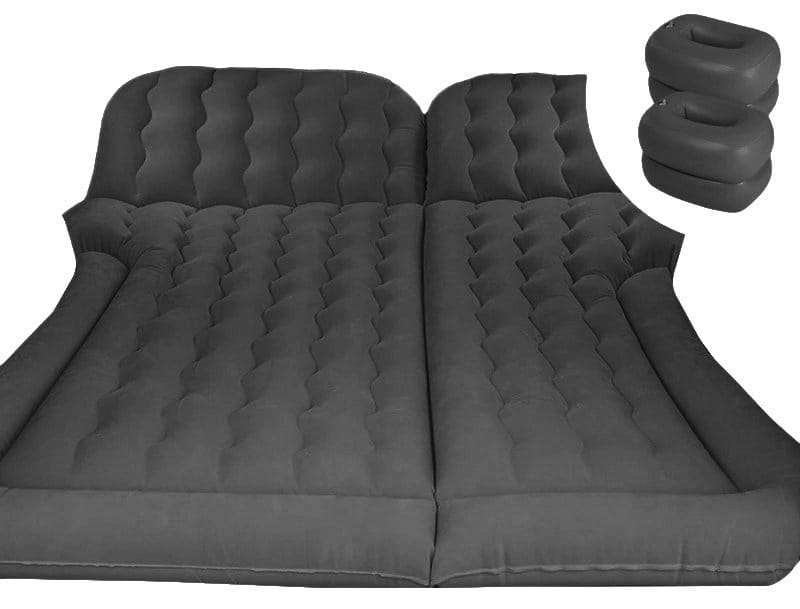 Automašīnas matracis, divvietīgs, XXL, ar sūkni