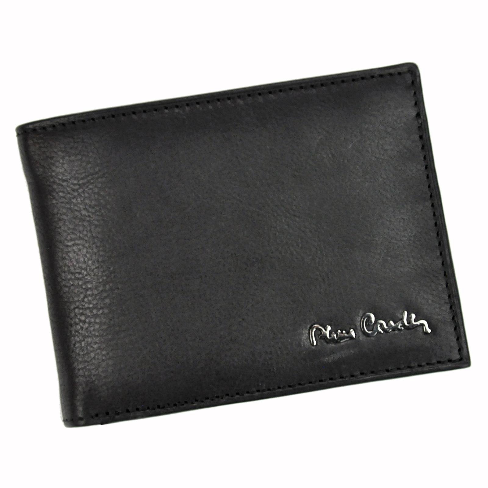 Pierre Cardin TILAK50 8806 juoda piniginė czarny