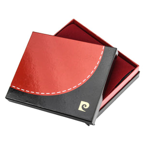Pierre Cardin TILAK35 8806 juoda piniginė czarny
