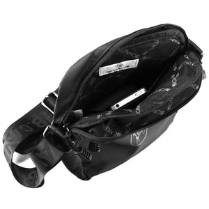 B.Cavalli BC1054# juoda saszetė czarny