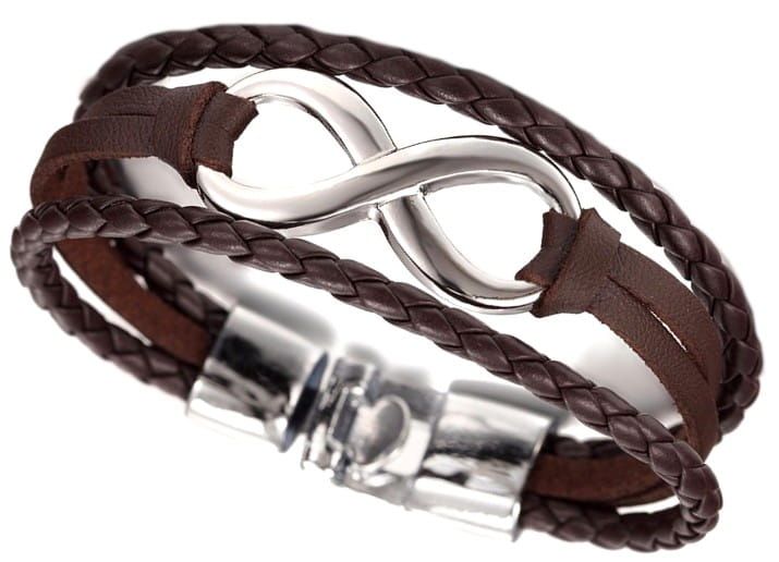 Vīriešu rokassprādze A107 A44