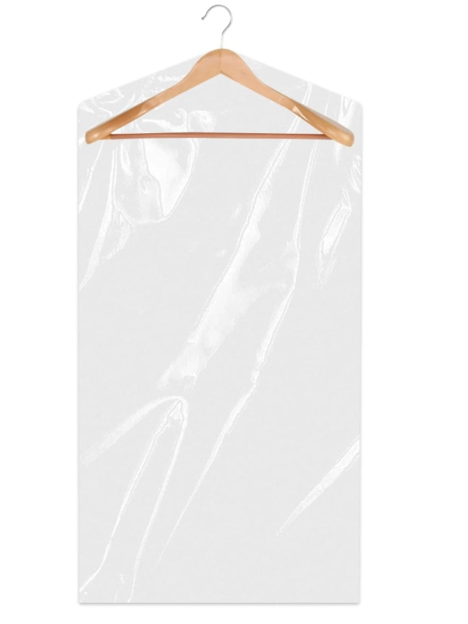 Apģērbu maisiņi 2 gab.