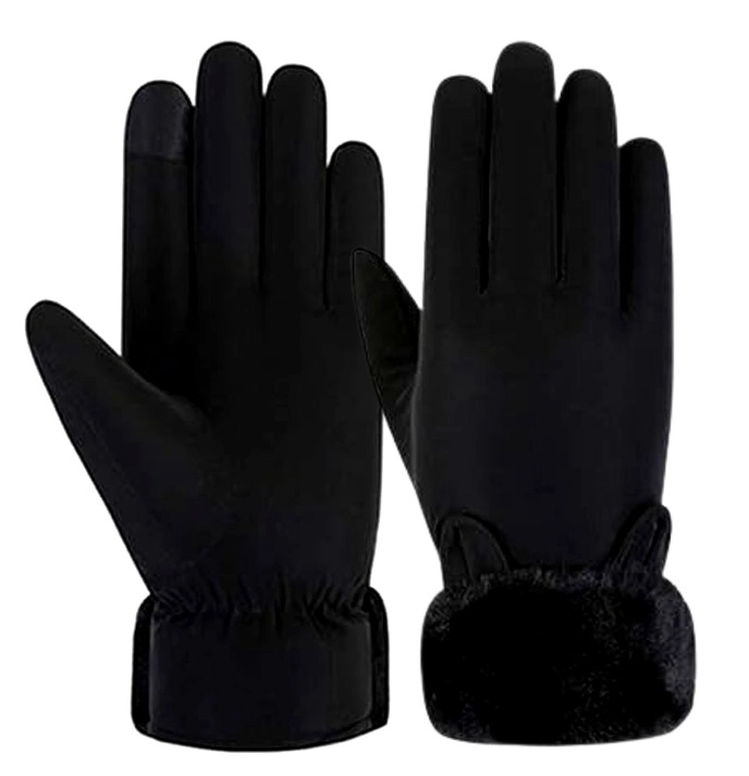 2 sieviešu cimdu pāru komplekts N335