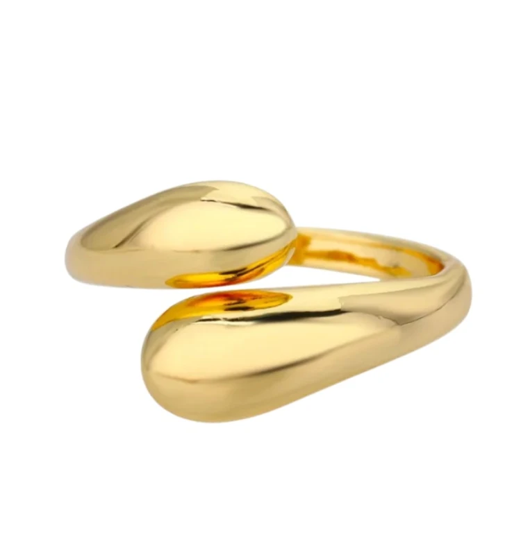 18 mm gredzens no nerūsējošā tērauda