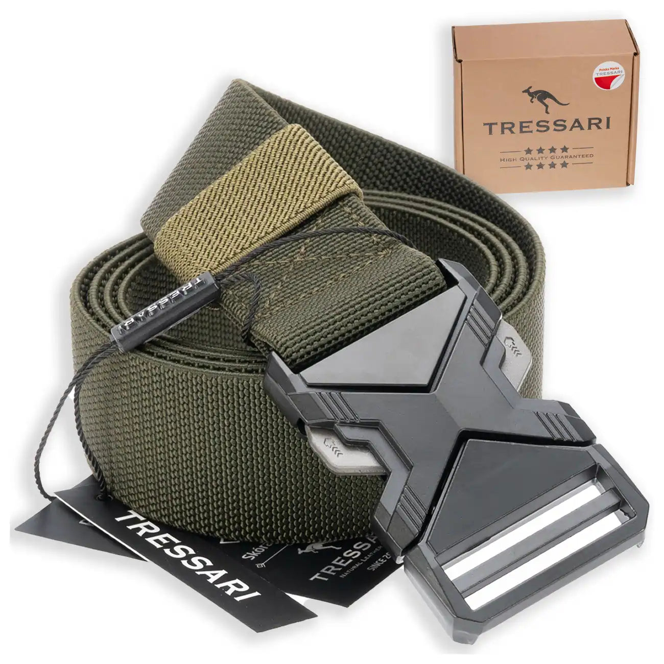 Vīriešu taktiskā josta S15 D75