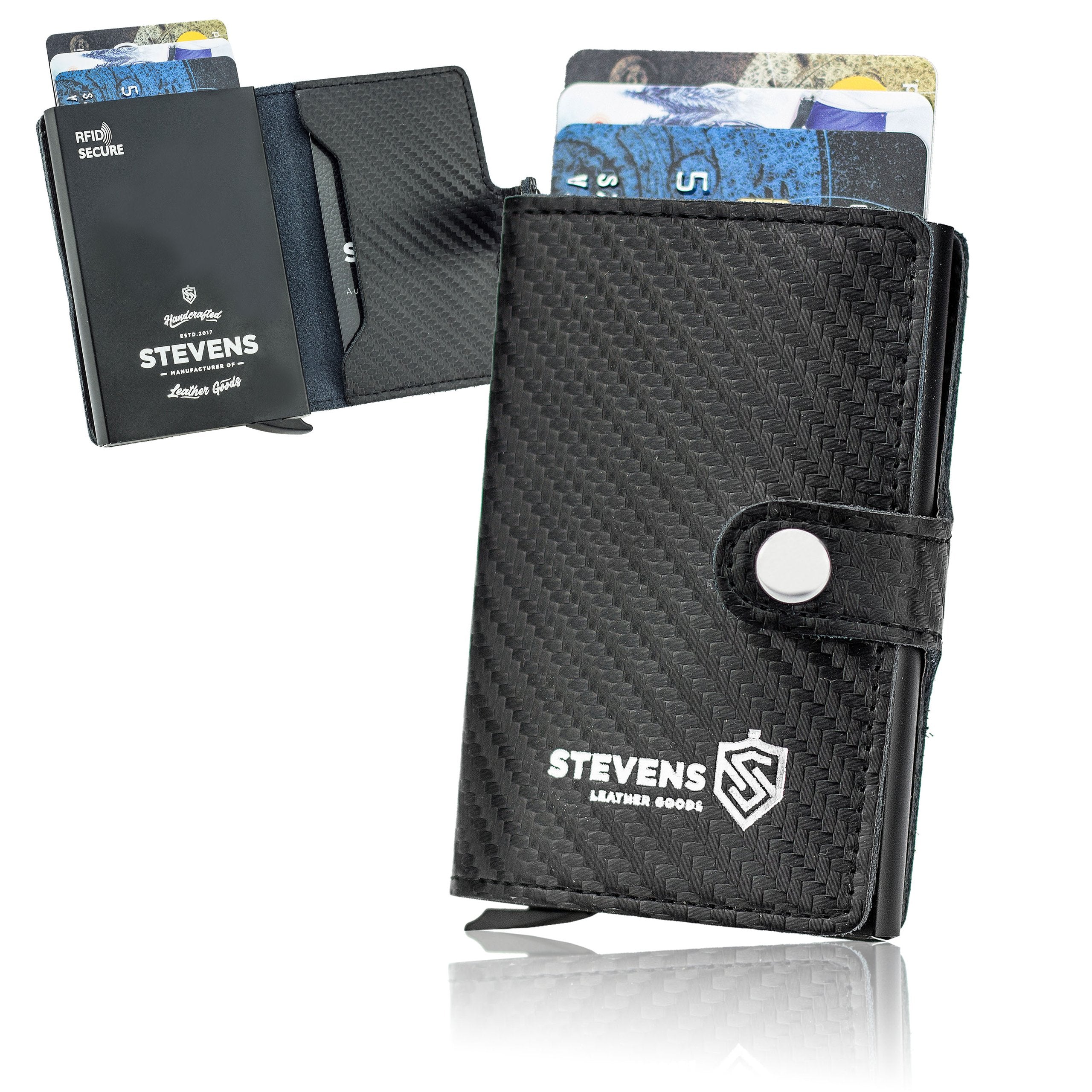 Vīriešu karšu maciņš Stevens FN1 S1062