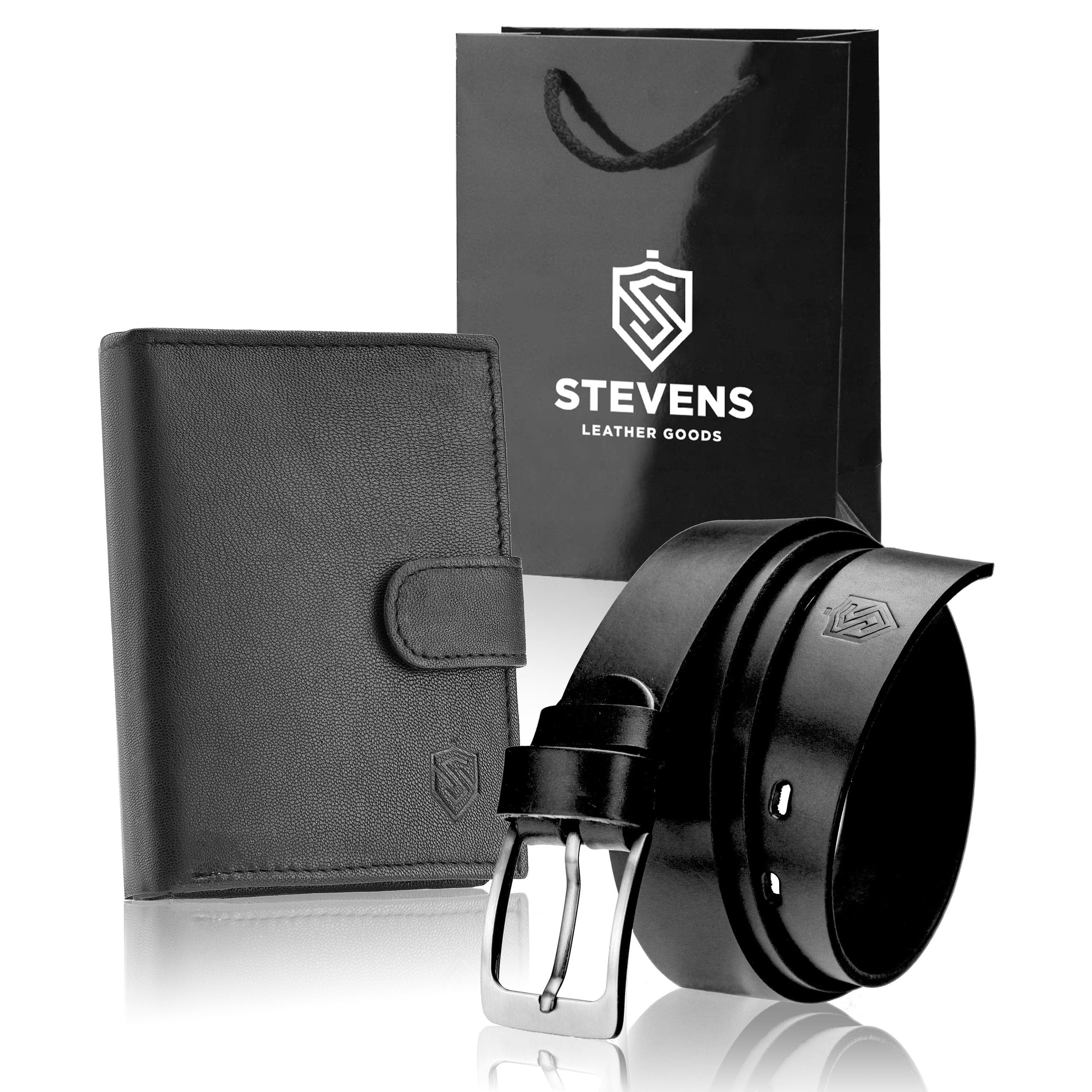 Vīriešu dāvanu komplekts Stevens P26 D80