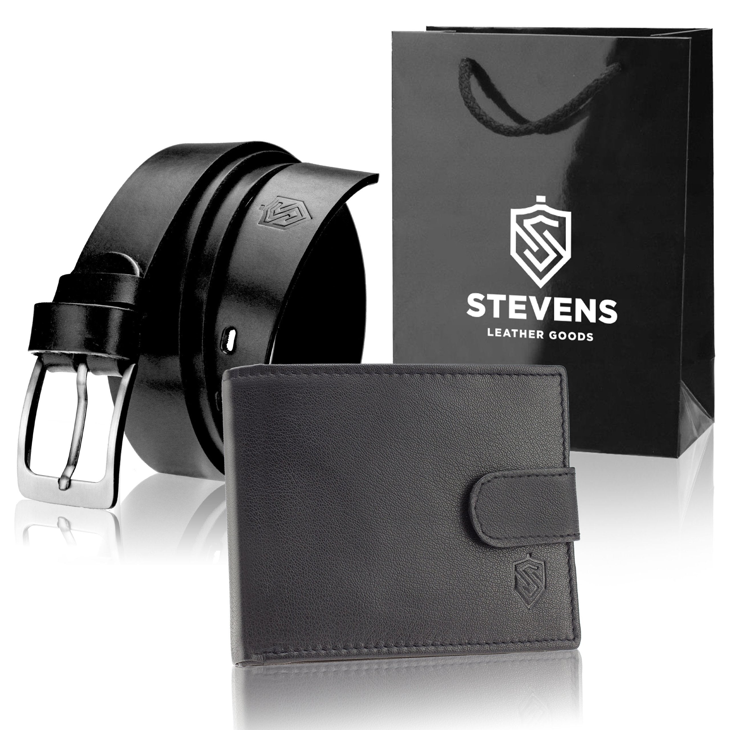 Vīriešu dāvanu komplekts Stevens P25 D81