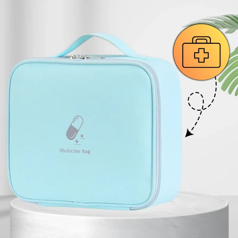 Pirmās palīdzības aptieciņa U8 N48