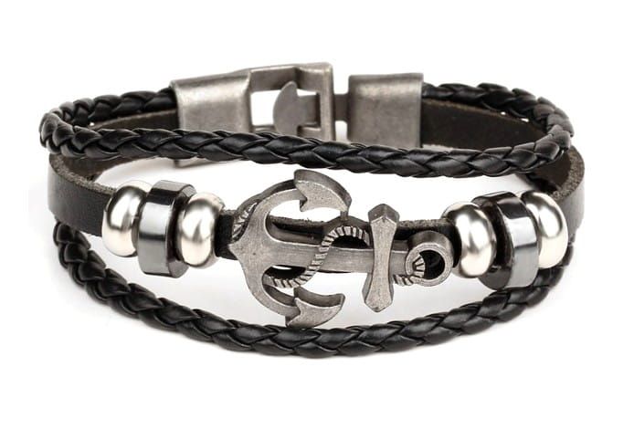 Vīriešu rokassprādze S3 A34