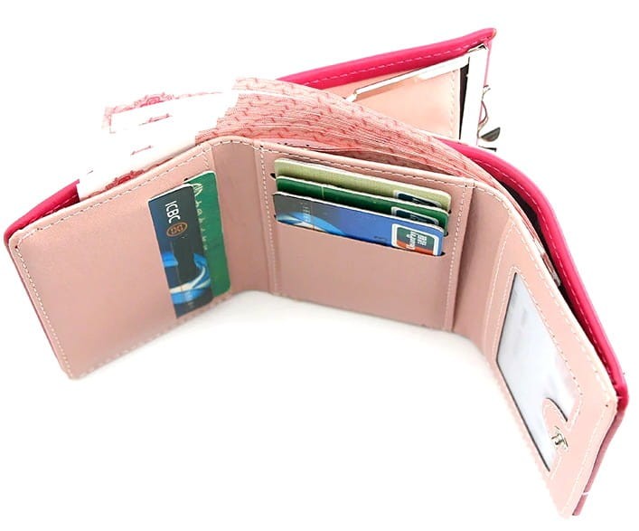 Sieviešu maks G3 melns N170