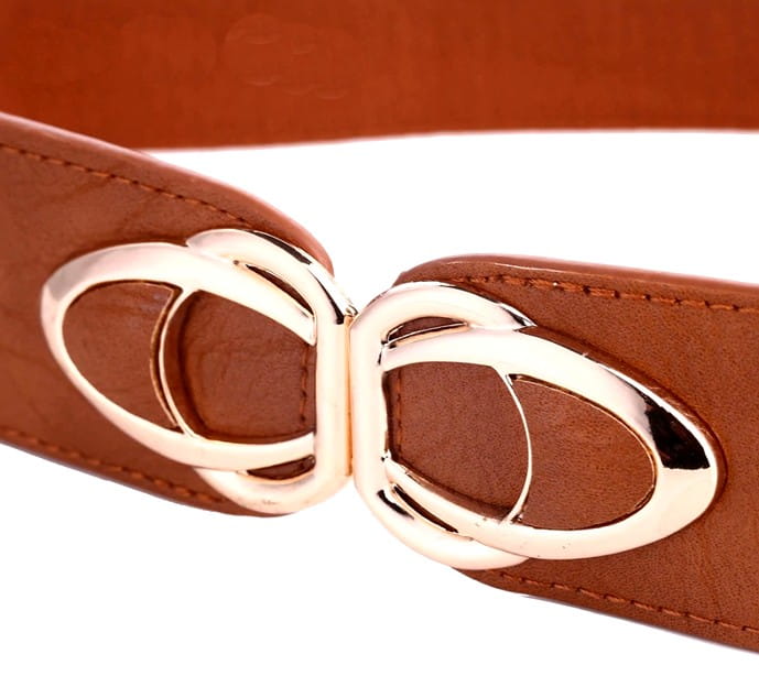 Sieviešu josta S52 brūna N87