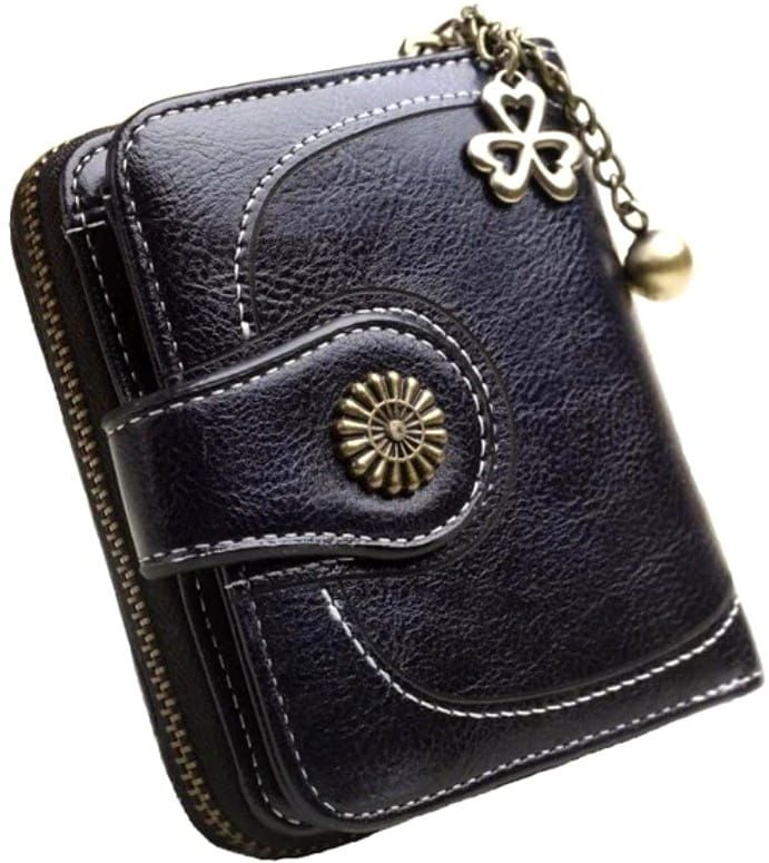 Maza sieviešu maciņš C24, melns D1918