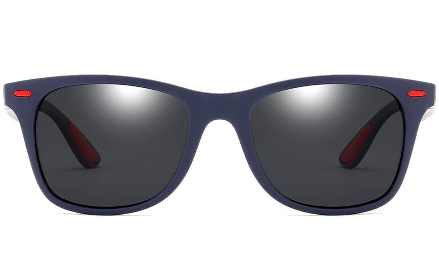 Vīriešu saulesbrilles O67-PELĒKAS