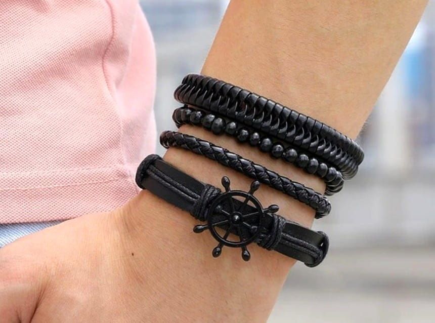 Rokassprādzes komplekts Z122 A46