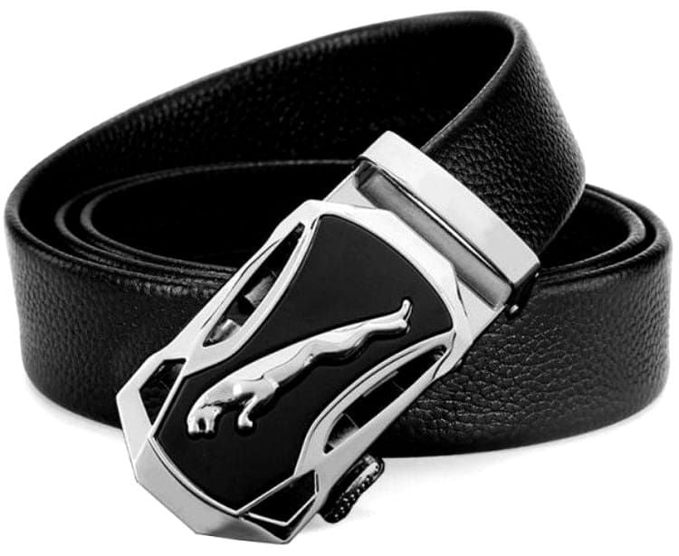 Vīriešu josta ar automātisko sprādzi H35N, 131 cm D84