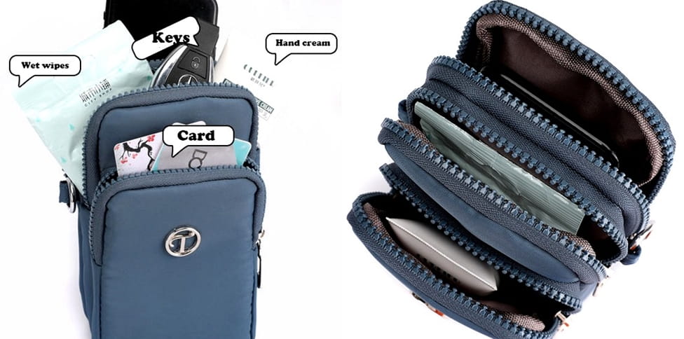 Maza sieviešu rokassomiņa G72 R827