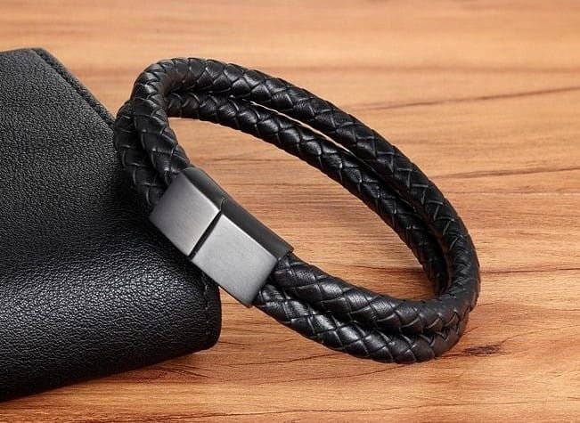 Vīriešu rokassprādze S110 A35