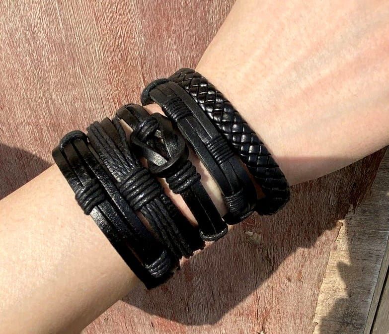 Rokassprādzes komplekts, modes rotaslietas G122 A50