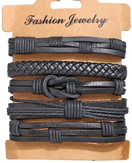 Rokassprādzes komplekts, modes rotaslietas G122 A50