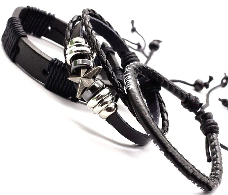 Rokassprādzes komplekts S122 A47