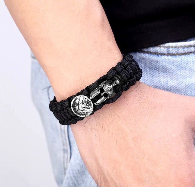 Vīriešu rokassprādze Spartan P59 A4