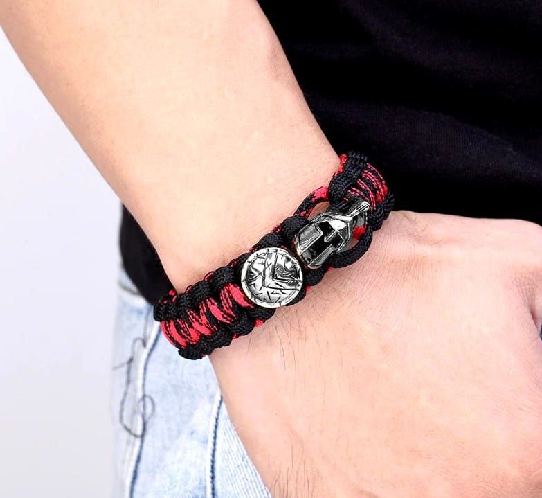 Vīriešu rokassprādze Spartan P59 A9