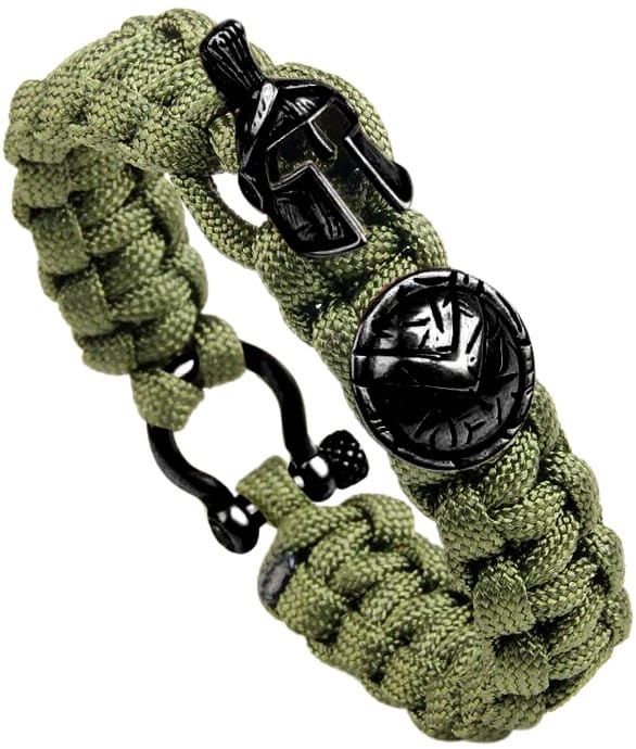 Vīriešu rokassprādze Spartan P59 A8