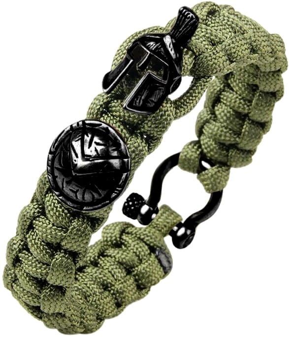 Vīriešu rokassprādze Spartan P59 A8