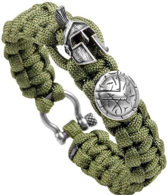 Vīriešu rokassprādze Spartan P59 A6