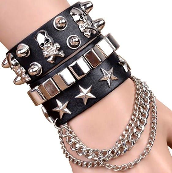 Rokassprādzes komplekts E65 A51