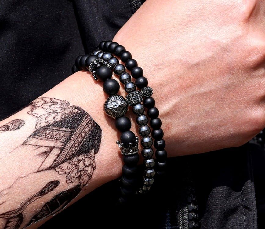 Vīriešu rokassprādze S80 A32