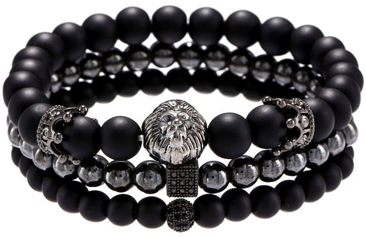 Vīriešu rokassprādze S80 A32