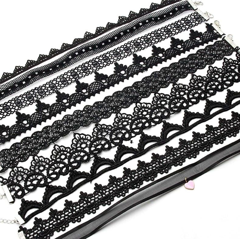 Kaklarotu auskari S72, 9 gab.