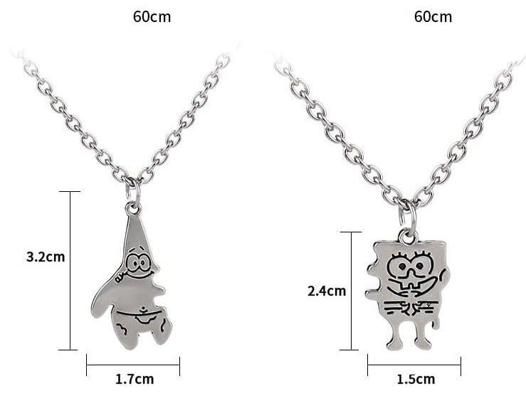 Kaklarotu komplekts S88, 2 gab.