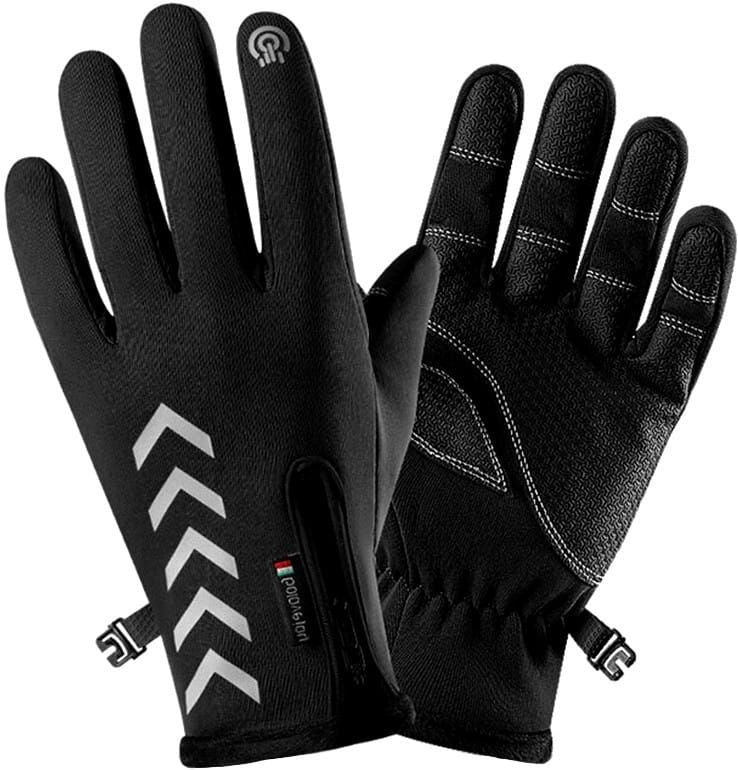 Vīriešu ziemas cimdi KR59L