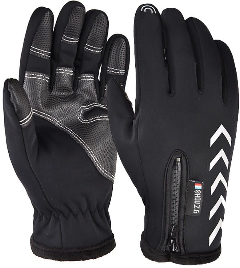 Vīriešu ziemas cimdi KR59L