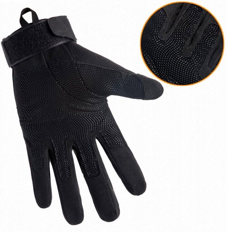 Vīriešu taktiskie cimdi K71, XL