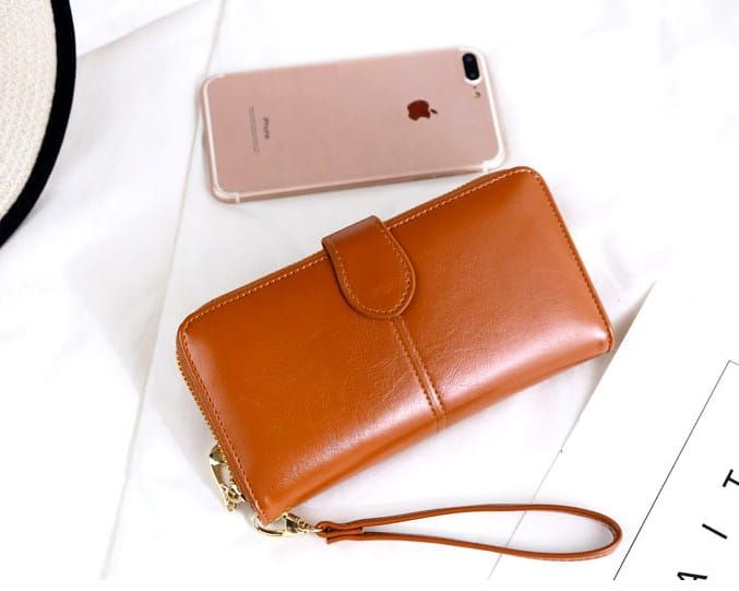 Sieviešu maks C33, brūns D1794