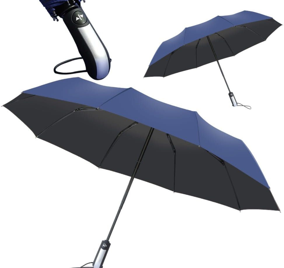 Salokāms lietussargs KR22-2