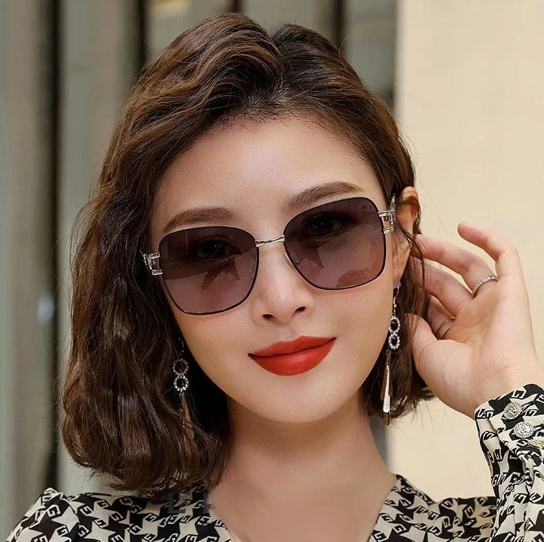 Polarizētas saulesbrilles sievietēm F53