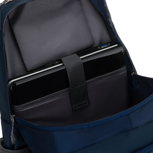 Tamsiai mėlyna kuprinė PTN Z1