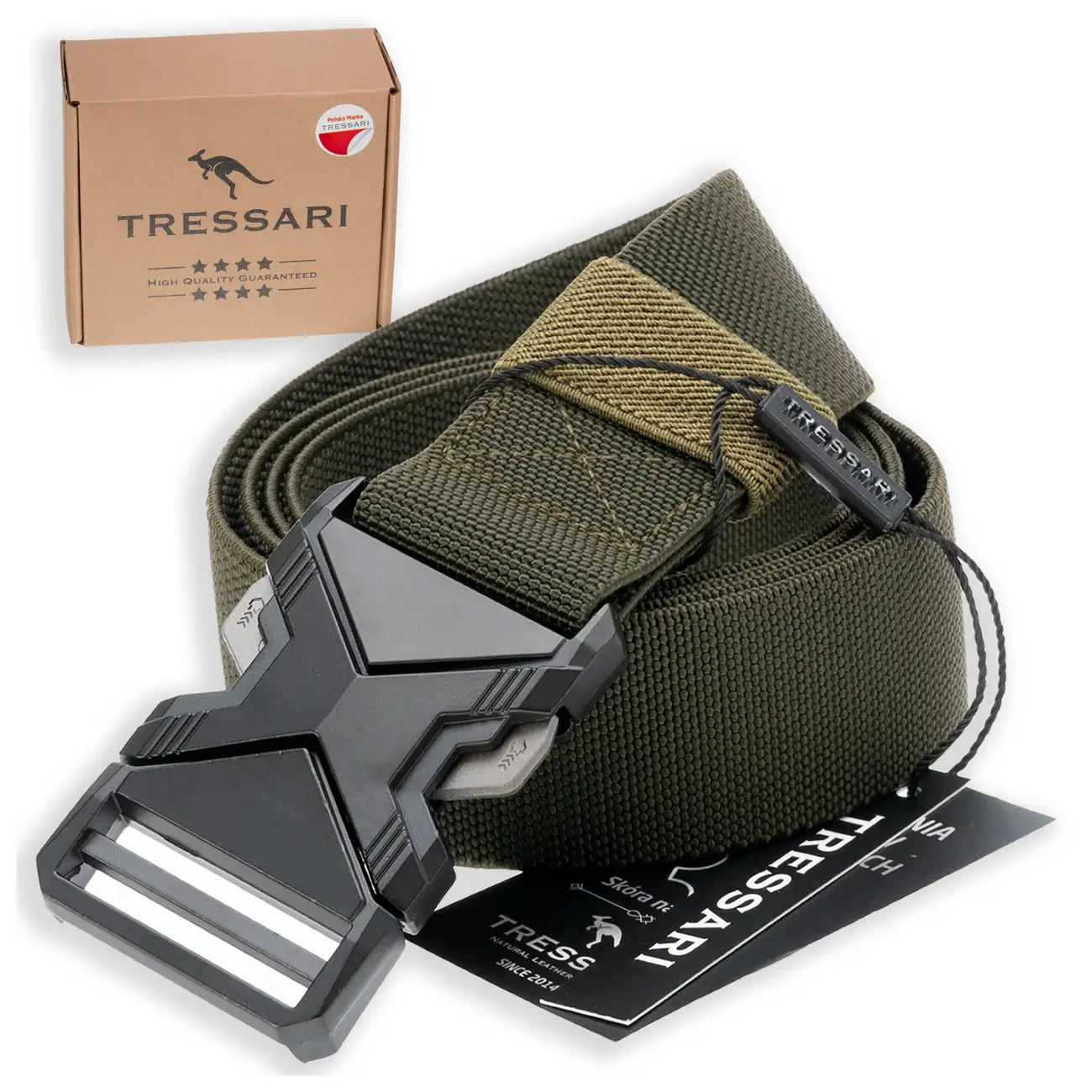 Vīriešu taktiskā josta S15 D75