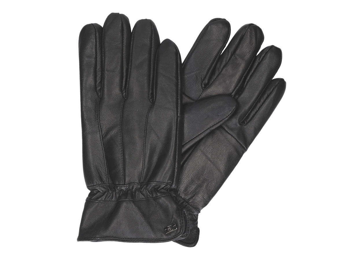 Pierre Cardin G692 M natūralios odos pirštinės M