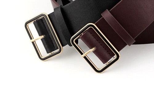 Sieviešu josta V26 melna N130