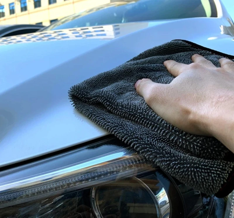 Mikrošķiedras lupatiņa 40x60 cm B3 N267