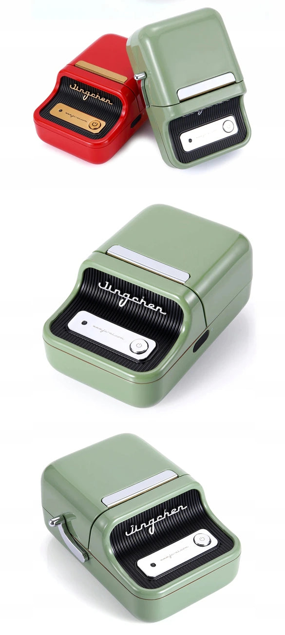 Termoprinteris Niimbot B21, Bluetooth savienojums