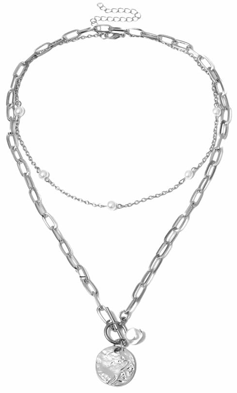 Sieviešu pērļu kaklarota