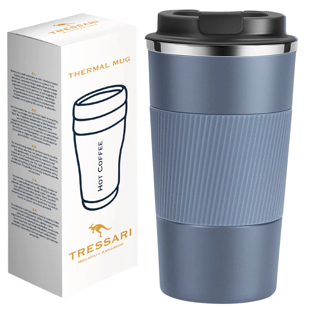 Termokrūze, 510 ml, melna, N420