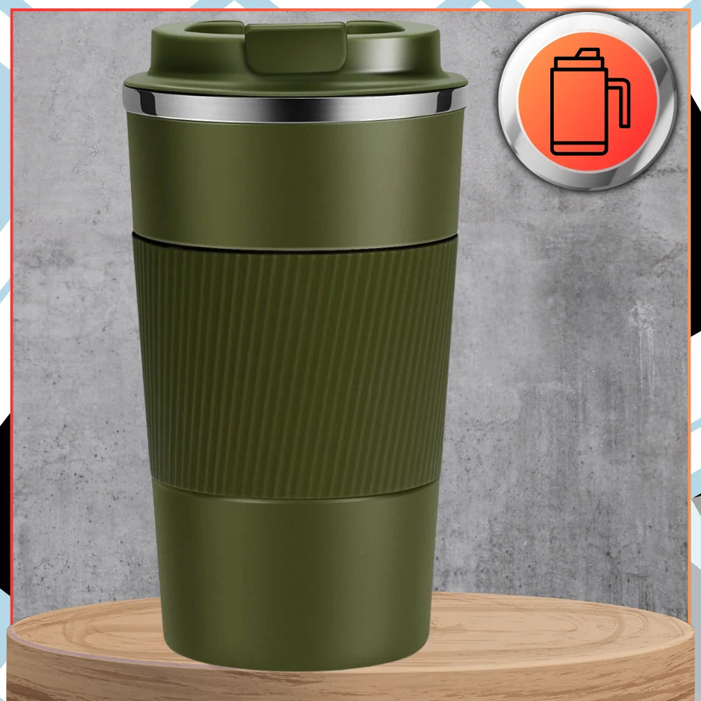 Termokrūze, 510 ml, hermētiska